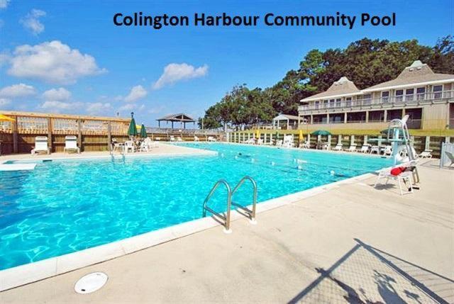 Ch207- Rhodoms Harbor Villa Kill Devil Hills Bagian luar foto