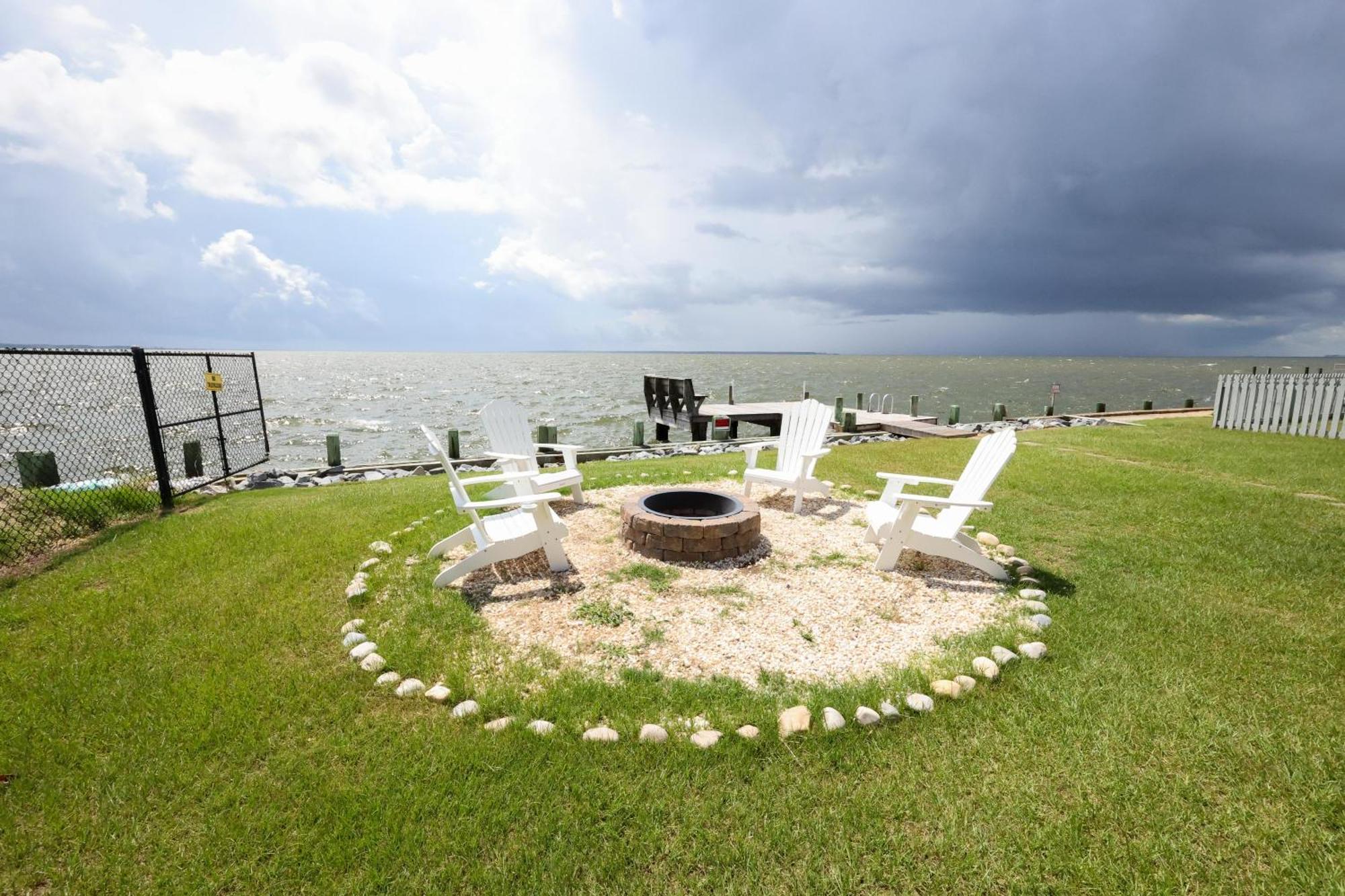 Ch207- Rhodoms Harbor Villa Kill Devil Hills Bagian luar foto