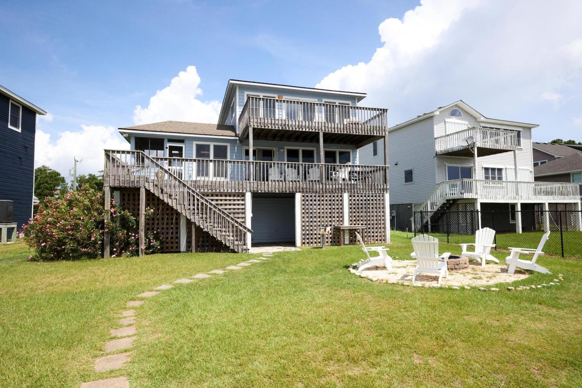 Ch207- Rhodoms Harbor Villa Kill Devil Hills Bagian luar foto