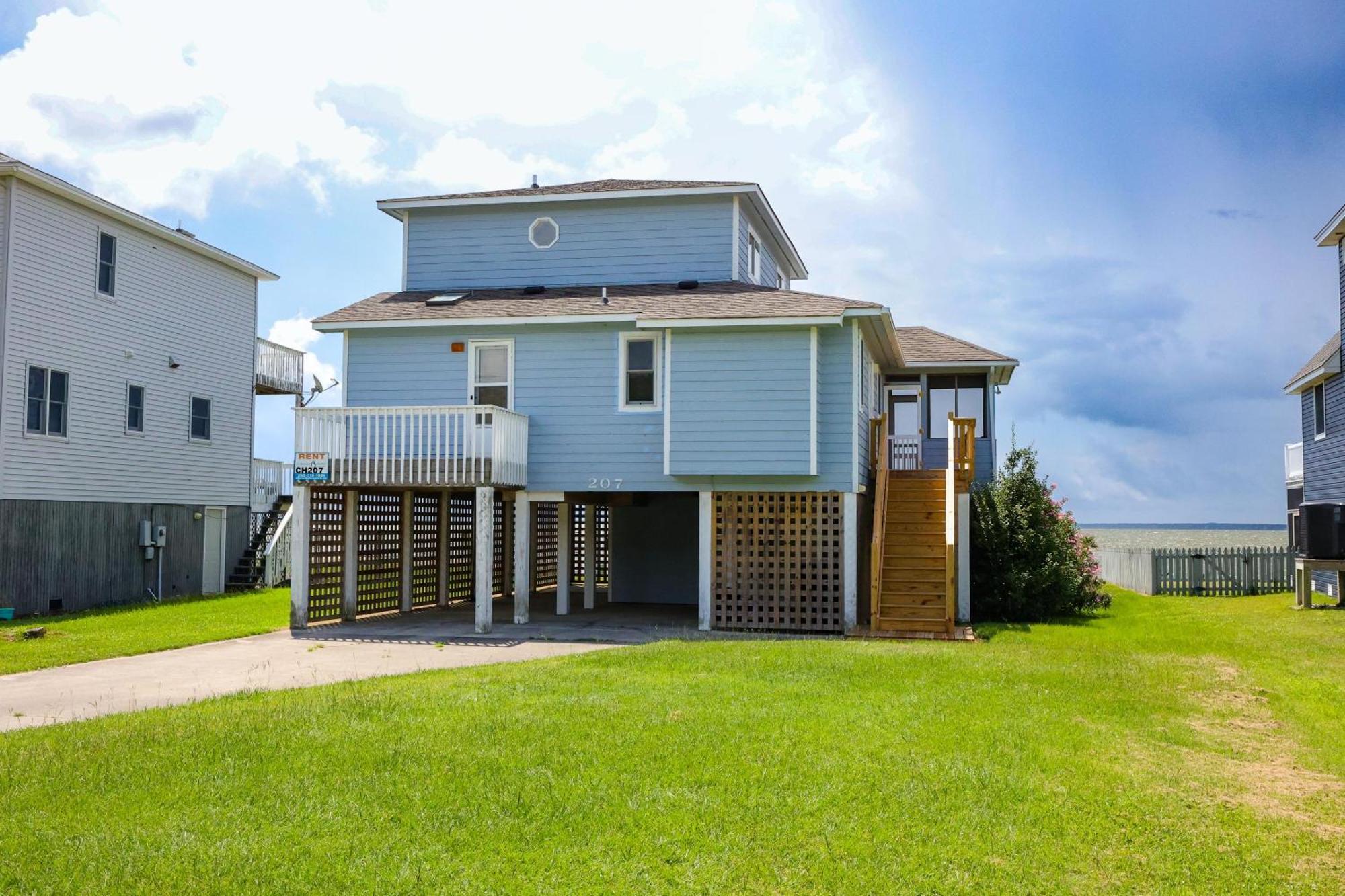 Ch207- Rhodoms Harbor Villa Kill Devil Hills Bagian luar foto