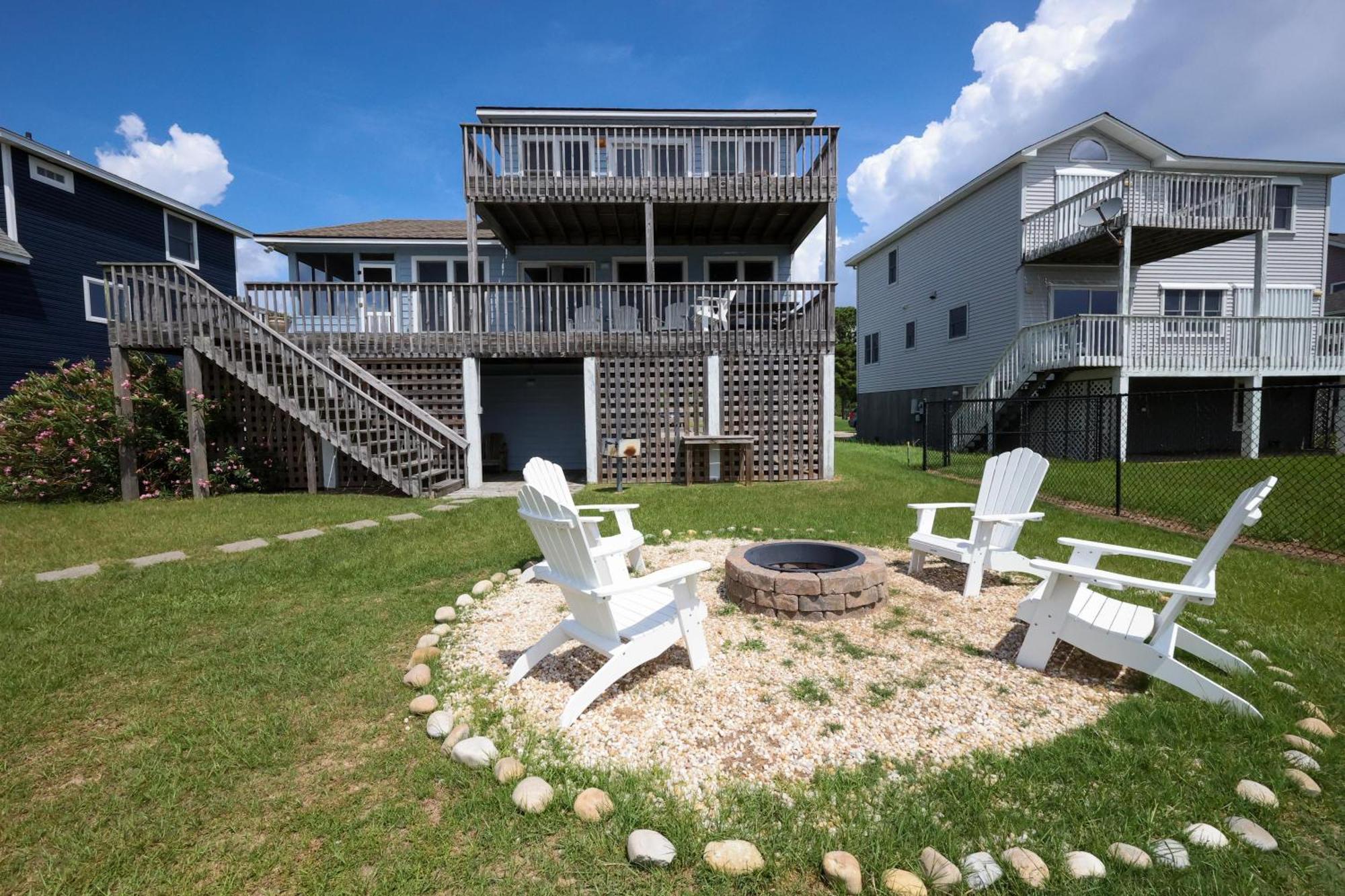 Ch207- Rhodoms Harbor Villa Kill Devil Hills Bagian luar foto